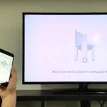 Vidéo : le smartphone transformé en contrôleur 3D pour la réalité virtuelle Vidéo : le smartphone transformé en contrôleur 3D pour la réalité virtuelle
