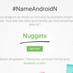 Android N : choisissez le nom de la prochaine version d’Android Android N : choisissez le nom de la prochaine version d’Android