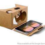 Le Google Store français permet maintenant d&rsquo;acheter des Cardboard hors de prix
