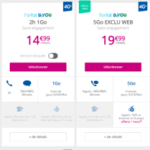 B&You revoit intégralement ses offres avec des prix à la hausse B&You revoit intégralement ses offres avec des prix à la hausse