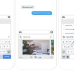 Gboard : le génial clavier de Google désormais disponible en France sur iOS Gboard : le génial clavier de Google désormais disponible en France sur iOS
