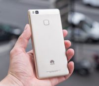 Huawei P9 LIte (17 sur 17)