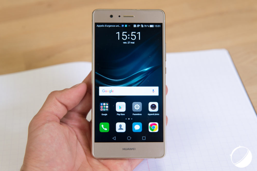 Huawei P9 LIte (5 sur 17) Huawei P9 LIte (5 sur 17)