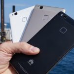 Prise en main du Huawei P9 Lite : le design est bien là Prise en main du Huawei P9 Lite : le design est bien là