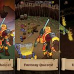 King a un nouveau jeu, et il n’y est pas question de bonbons King a un nouveau jeu, et il n’y est pas question de bonbons