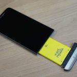 LG G6 : résistance à l&rsquo;eau, charge sans fil, mais batterie non-amovible ?