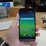 LG dévoile un nouveau capteur d&rsquo;iris pour le G6
