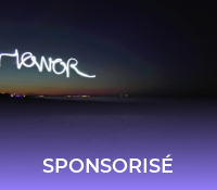 Light Painting Honor