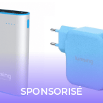 Bons plans&nbsp;: Lumsing, une batterie externe de 10050 mAh et un chargeur 4 ports