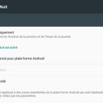 Le thème sombre ne sera probablement pas présent dans la version finale d’Android N Le thème sombre ne sera probablement pas présent dans la version finale d’Android N