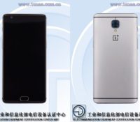 oneplus 3 tenaa