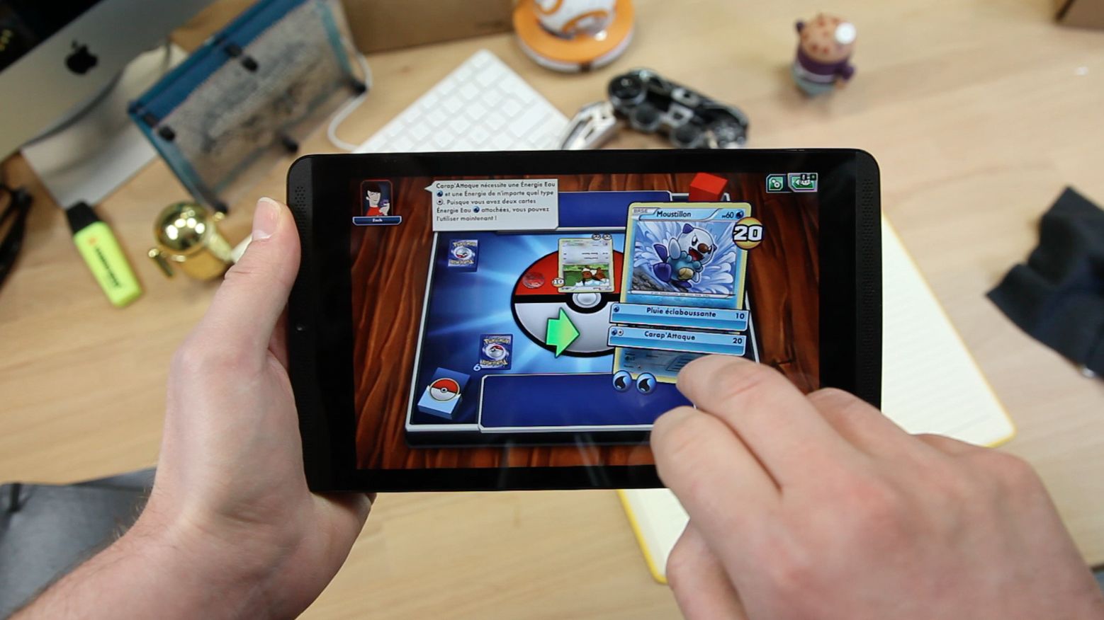 pokemon tcg online capture