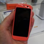 Voici le plus petit smartphone Android du moment