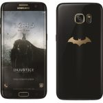 Le Samsung Galaxy S7 edge enfile sa cape avec une édition spéciale Batman Le Samsung Galaxy S7 edge enfile sa cape avec une édition spéciale Batman