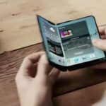 Samsung confirme sa volonté de sortir un smartphone pliable en 2018 Samsung confirme sa volonté de sortir un smartphone pliable en 2018