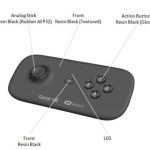 Samsung Gear VR : un premier rendu de la manette dédiée au casque de réalité virtuelle Samsung Gear VR : un premier rendu de la manette dédiée au casque de réalité virtuelle