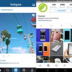 Pour ou contre la nouvelle version d’Instagram ? Pour ou contre la nouvelle version d’Instagram ?