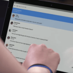 Google Drive : « Slides » accueille des questions-réponses et s&rsquo;intégre avec Hangouts
