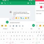 Swiftkey prédit votre choix d’emoji grâce au clavier Swiftmoji Swiftkey prédit votre choix d’emoji grâce au clavier Swiftmoji