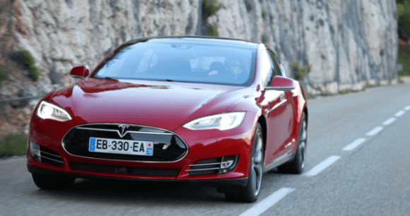 Tesla Model S Tesla Model S