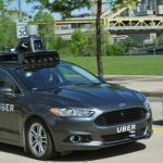 Uber a désormais sa propre voiture autonome Uber a désormais sa propre voiture autonome