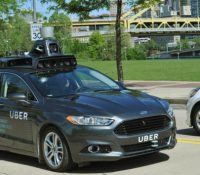 Uber voiture autonome