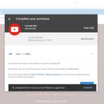 YouTube RED sort peu à peu des frontières américaines YouTube RED sort peu à peu des frontières américaines