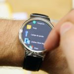 Les Moto 360 (1st gen) et LG G Watch ne verront jamais la couleur d’Android Wear 2.0 Les Moto 360 (1st gen) et LG G Watch ne verront jamais la couleur d’Android Wear 2.0