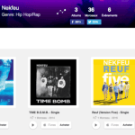 Qwant lance Qwant Music, un espace dédié aux artistes Qwant lance Qwant Music, un espace dédié aux artistes