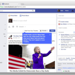 Facebook teste une fonction de partage en dehors de votre timeline Facebook teste une fonction de partage en dehors de votre timeline
