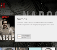 Netflix Android TV