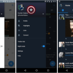 Twitter ajoute enfin un mode nuit à son application Android Twitter ajoute enfin un mode nuit à son application Android