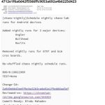 Le prochain Nexus, nom de code Marlin, refait surface Le prochain Nexus, nom de code Marlin, refait surface