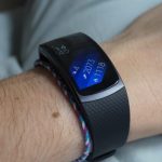Test du Samsung Gear Fit2, une courbe qui s&rsquo;adoucit