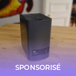 Découverte du Western Digital MyCloud EX2 Ultra, une solution de Cloud Personnel compacte et complète Découverte du Western Digital MyCloud EX2 Ultra, une solution de Cloud Personnel compacte et complète