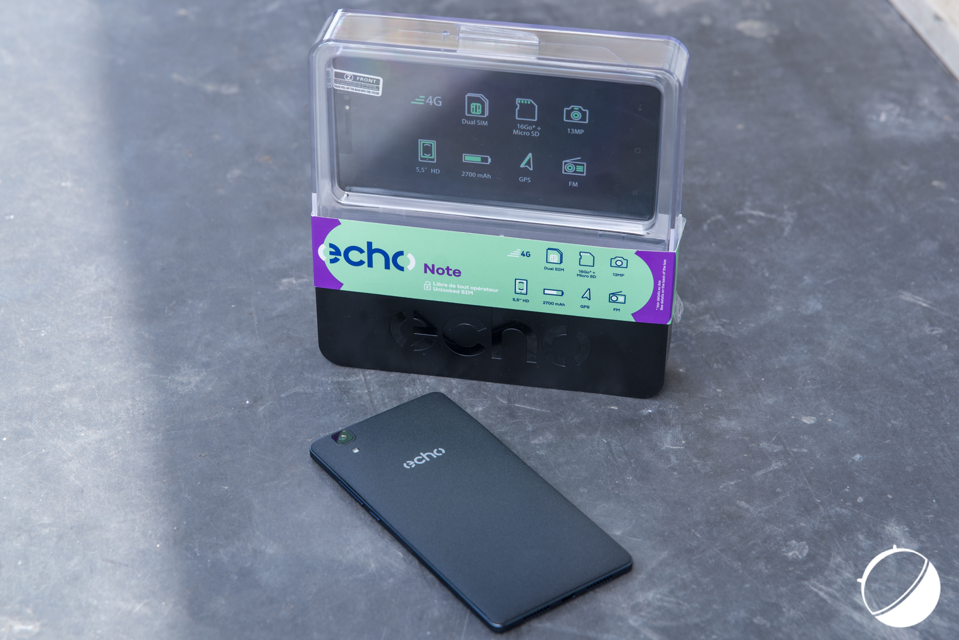 Echo Smart Note (1 sur 1)