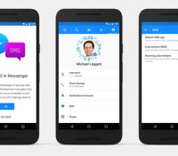 facebook messenger sms 1