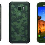 Le Samsung Galaxy S7 Active est officiel : gros, laid, endurant, résistant