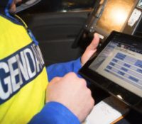 gendarme mobile