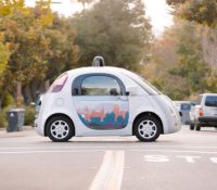 Google Car SA