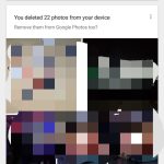Google Photos sait maintenant synchroniser les photos supprimées depuis d’autres apps Galerie Google Photos sait maintenant synchroniser les photos supprimées depuis d’autres apps Galerie