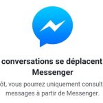 Facebook désactive la messagerie instantanée sur son site mobile