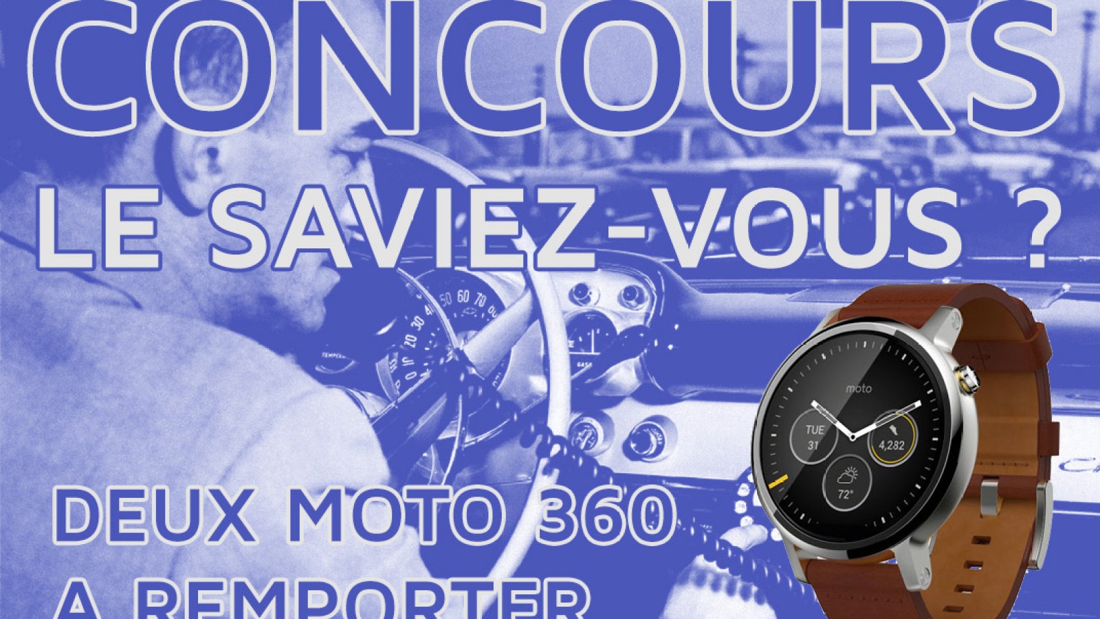 Concours : Testez vos connaissances et remportez une Moto 360 (seconde génération) —…