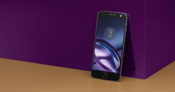 Moto Z Leaning Moto Z Leaning