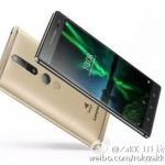 Des images du smartphone de Lenovo basé sur le Projet Tango ?
