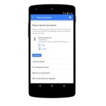 Google simplifie l’accès à son interface de recherche de smartphones perdus Google simplifie l’accès à son interface de recherche de smartphones perdus