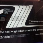 Samsung Galaxy Note 7 : serait-ce sa fiche technique complète ? Samsung Galaxy Note 7 : serait-ce sa fiche technique complète ?