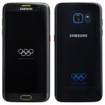 Samsung Galaxy S7 edge : l&rsquo;édition Olympique se confirme