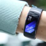Prise en main du Samsung Gear Fit2, une belle impression Prise en main du Samsung Gear Fit2, une belle impression