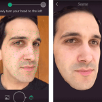 Snapchat penserait aux selfies en 3D Snapchat penserait aux selfies en 3D